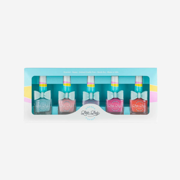 Little Lady - Nail Polish Duos
