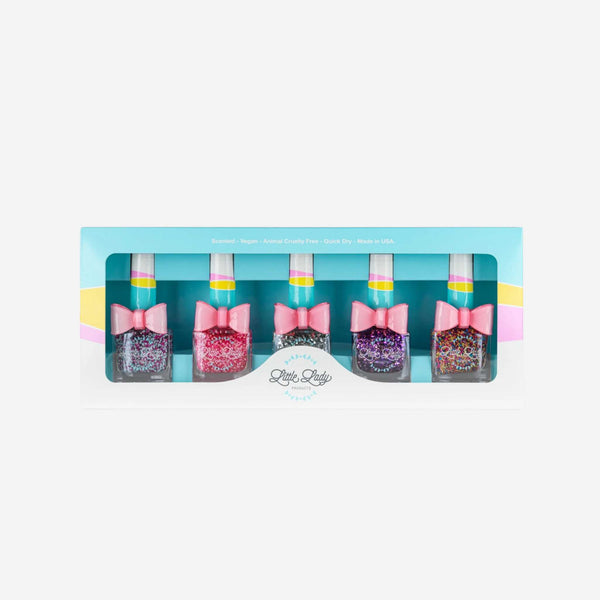 Little Lady - Nail Polish Duos