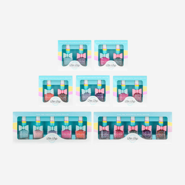 Little Lady - Nail Polish Duos