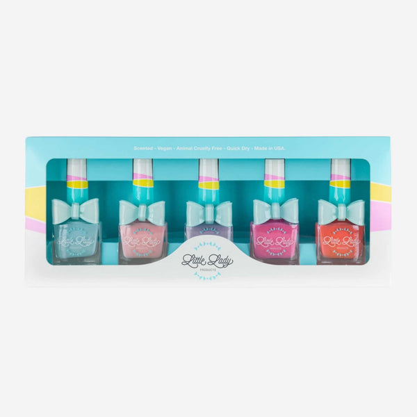 Little Lady - Nail Polish Kits