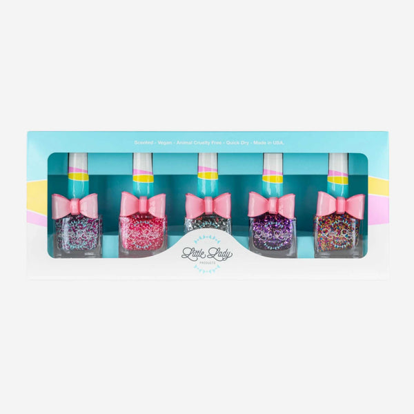 Little Lady - Nail Polish Kits