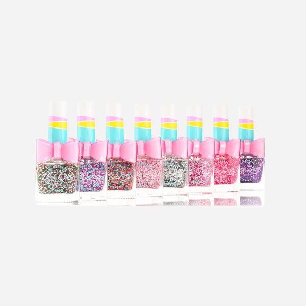 Little Lady - Young Girls'  Peppermint Sprinkles Nail Polish