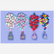 Little Lady - Young Girls'  Peppermint Sprinkles Nail Polish