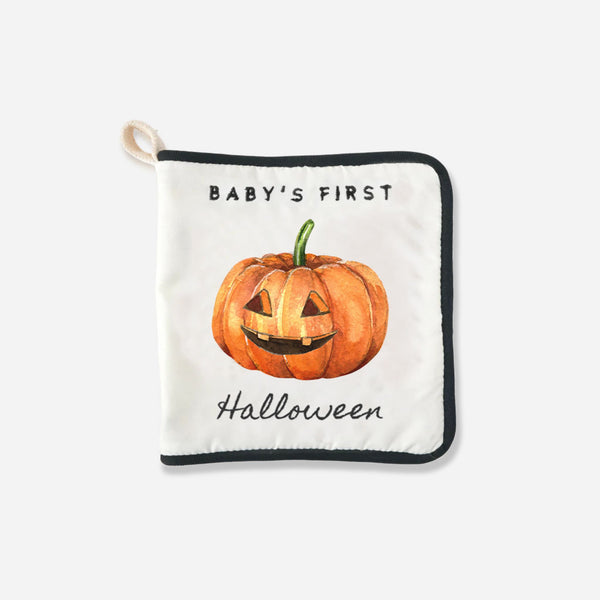 Little Lamb Kind - Baby’s First Halloween // Soft book