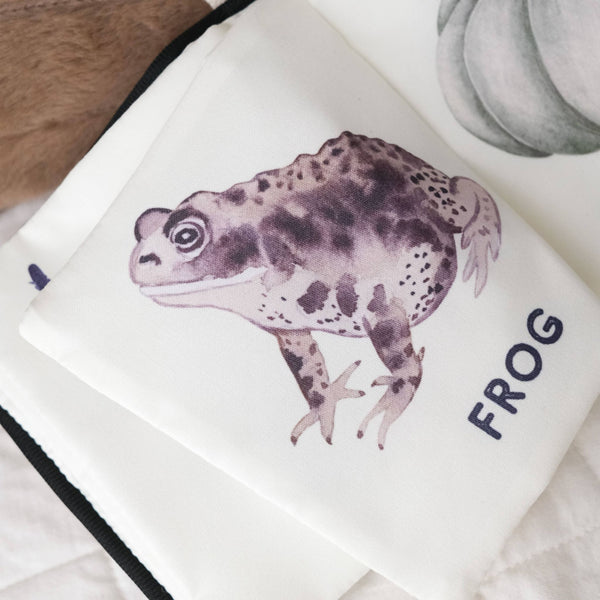 Little Lamb Kind - Baby’s First Halloween // Soft book