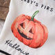Little Lamb Kind - Baby’s First Halloween // Soft book