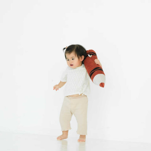 Little Lamb Kind - GIANT CRAYONS - Oversized cuddle toy