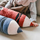 Little Lamb Kind - GIANT CRAYONS - Oversized cuddle toy
