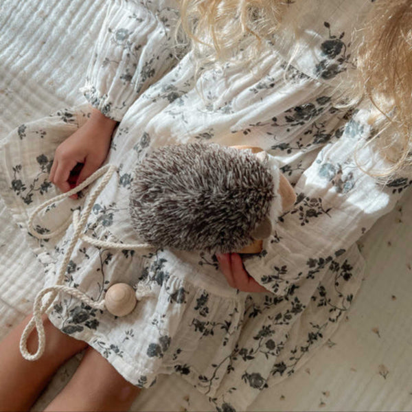 Little Lamb Kind - Hedgie // Pull-along toys