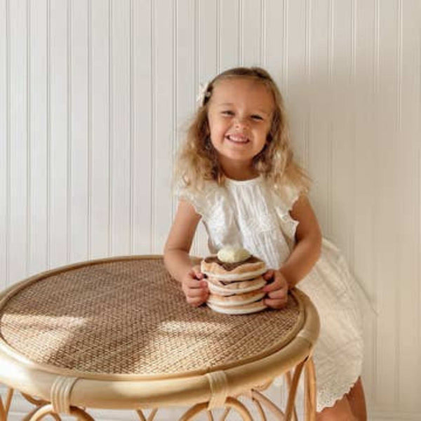 Little Lamb Kind - Stacking Pancakes Toy