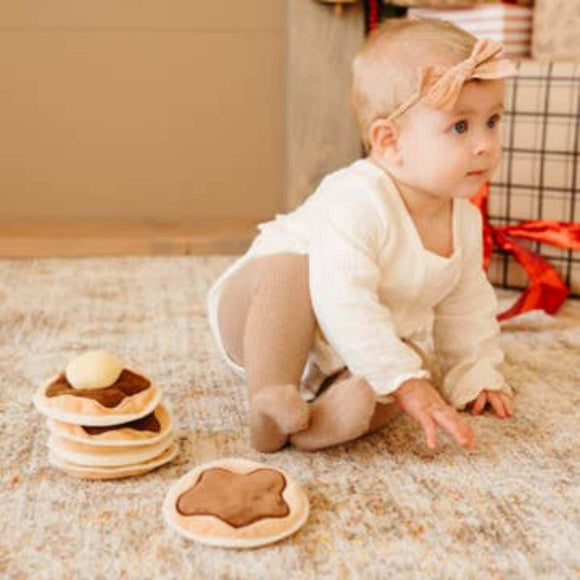 Little Lamb Kind - Stacking Pancakes Toy