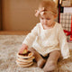 Little Lamb Kind - Stacking Pancakes Toy