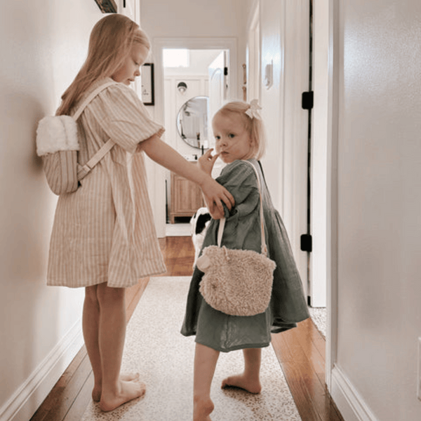 Little Lamb Kind - Sweet Scoop Toddler Backpack