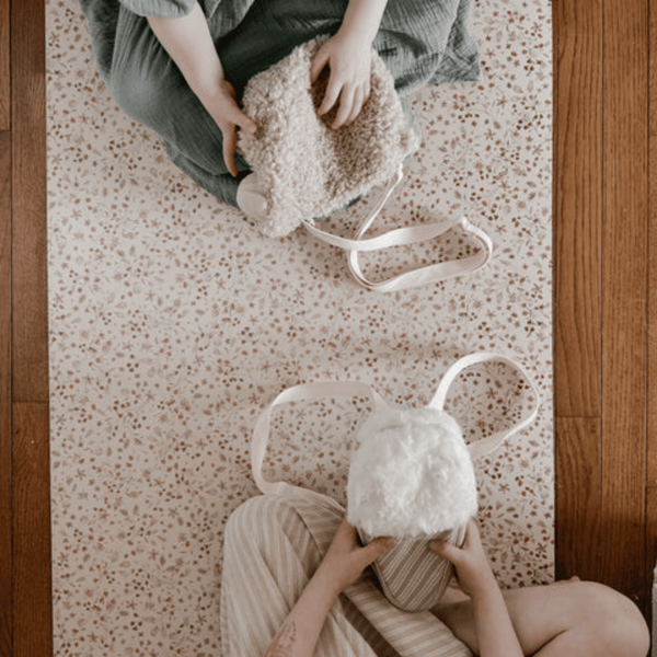 Little Lamb Kind - Sweet Scoop Toddler Backpack