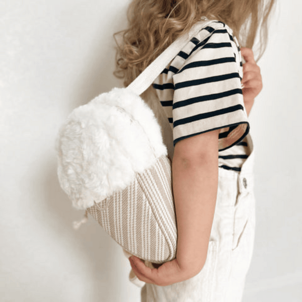 Little Lamb Kind - Sweet Scoop Toddler Backpack