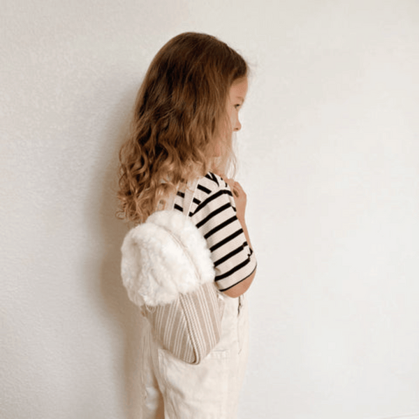 Little Lamb Kind - Sweet Scoop Toddler Backpack