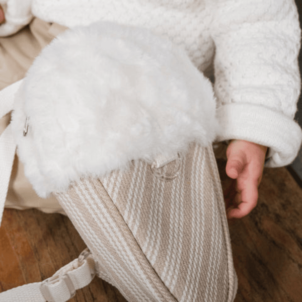 Little Lamb Kind - Sweet Scoop Toddler Backpack