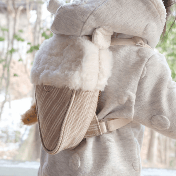 Little Lamb Kind - Sweet Scoop Toddler Backpack