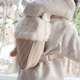 Little Lamb Kind - Sweet Scoop Toddler Backpack