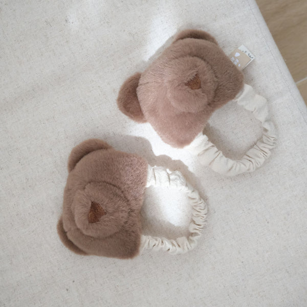 Little Lamb Kind - Teddy Kicking Rattle