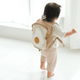 Little Lamb Kind - Toast Toddler Backpack