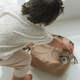Little Lamb Kind - Toast Toddler Backpack