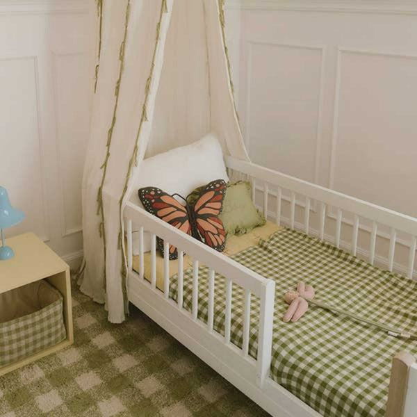 Lorena Canals - Baby Cushion Matcha