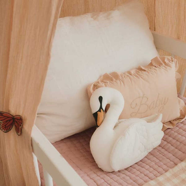 Lorena Canals - Baby Cushion Rose