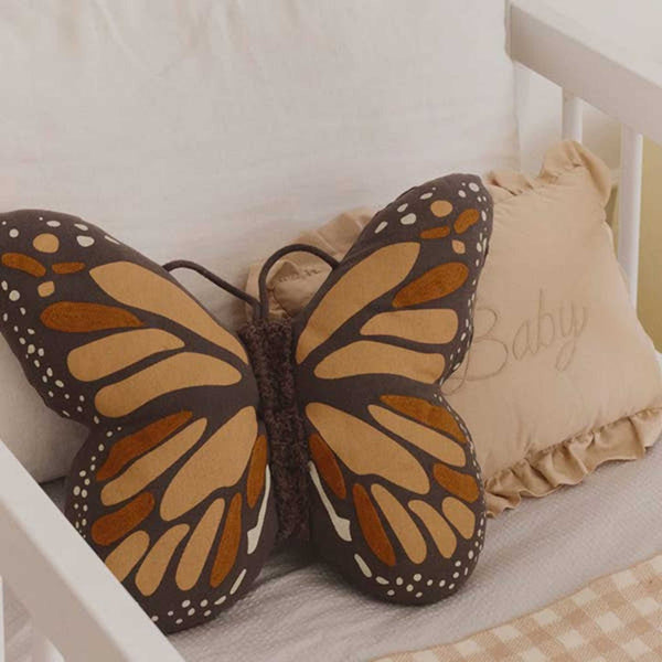 Lorena Canals - Baby Cushion Rose
