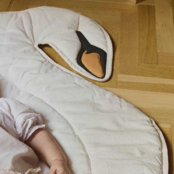 Lorena Canals - Playmat Swan