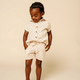 Lou Lou and Company - Cloud Muslin Button Down Shirt - Austin
