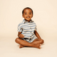 Lou Lou and Company - Cloud Muslin Button Down Shirt - Lincoln