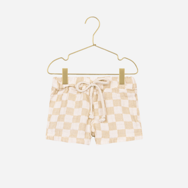 Lou Lou and Company - Cloud Muslin Shorts - Austin