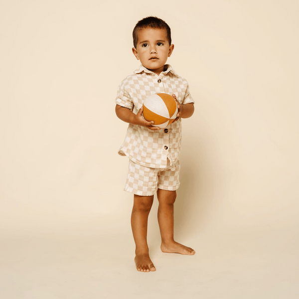 Lou Lou and Company - Cloud Muslin Shorts - Austin