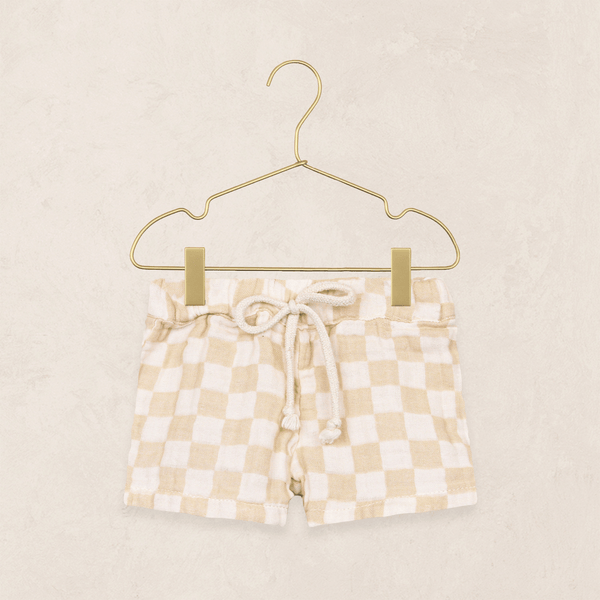 Lou Lou and Company - Cloud Muslin Shorts - Austin