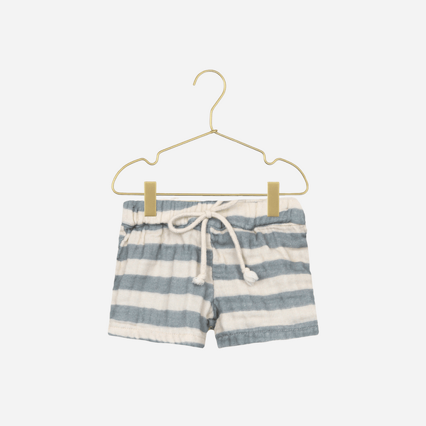 Lou Lou and Company - Cloud Muslin Shorts - Lincoln