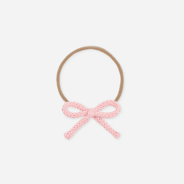 Lou Lou and Company - Crochet Bow -  Petal Headband