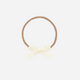 Lou Lou and Company - Lace Bow - Mini Ivory Headband
