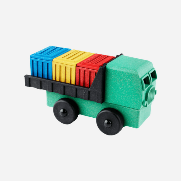 Luke's Toy Factory - Cargo Truck toy