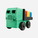 Luke's Toy Factory - Cargo Truck toy