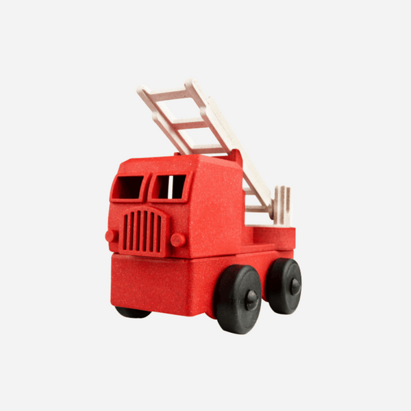 Luke's Toy Factory - Fire Truck Toy