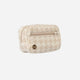 Mabē - The Monarch Accessory Bag - Houndstooth