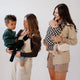 Mabē - The Monarch Accessory Bag - Houndstooth