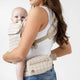 Mabē - The Monarch Accessory Bag - Houndstooth