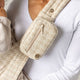 Mabē - The Monarch Accessory Bag - Houndstooth