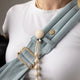 Mabē - The Monarch Toddler Sling - Dream Wash Denim