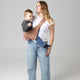 Mabē Baby Carriers - The Monarch Toddler Sling - Mocha
