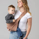 Mabē Baby Carriers - The Monarch Toddler Sling - Mocha