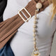 Mabē Baby Carriers - The Monarch Toddler Sling - Mocha