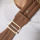 Mabē Baby Carriers - The Monarch Toddler Sling - Mocha